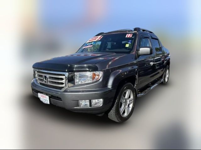 2012 Honda Ridgeline RTL