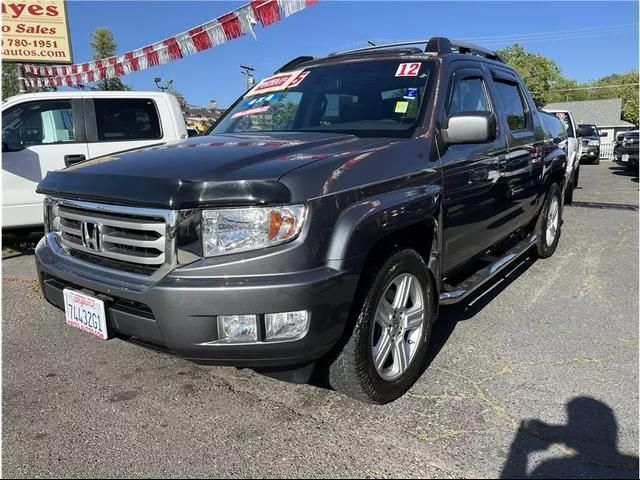 2012 Honda Ridgeline RTL