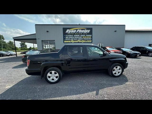 2012 Honda Ridgeline RTL