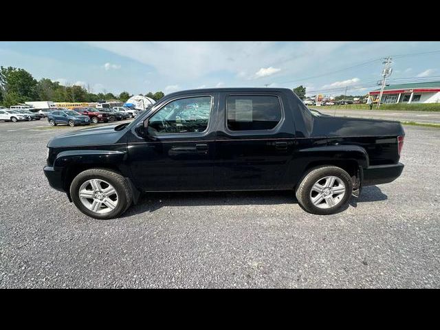 2012 Honda Ridgeline RTL