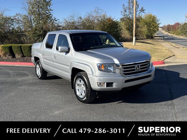 2012 Honda Ridgeline RTS