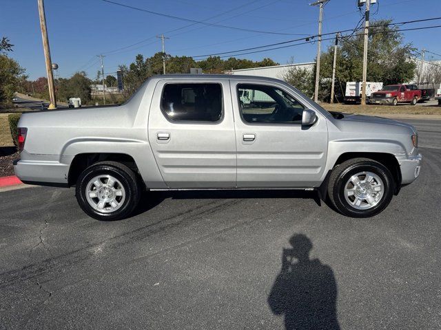 2012 Honda Ridgeline RTS