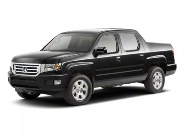 2012 Honda Ridgeline RTS