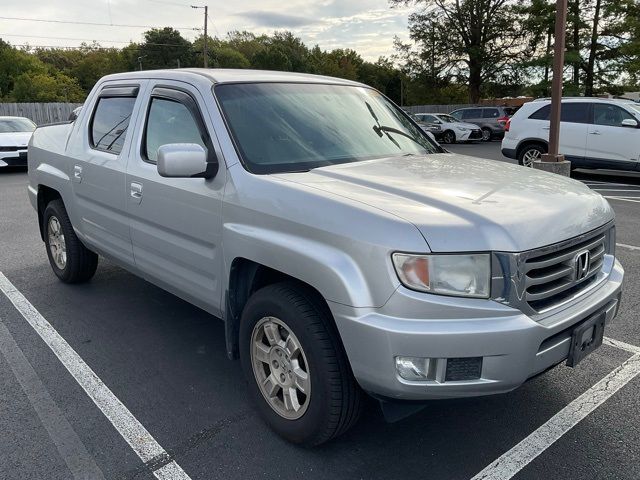 2012 Honda Ridgeline RTS