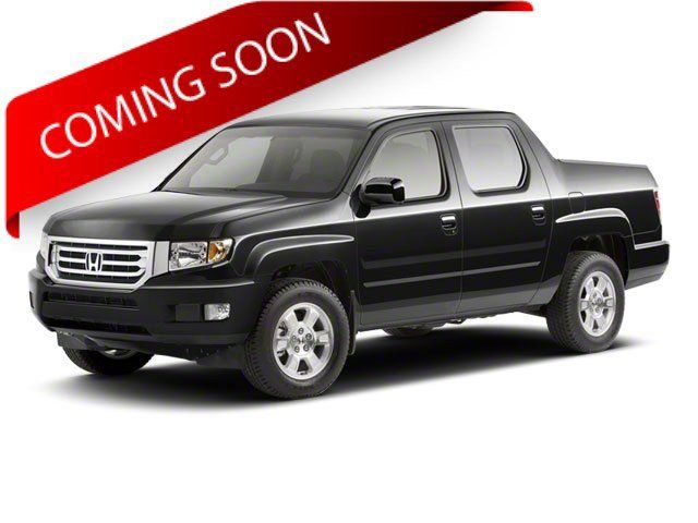 2012 Honda Ridgeline RTS