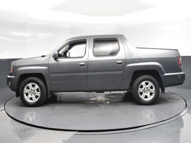 2012 Honda Ridgeline RTS