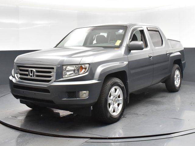 2012 Honda Ridgeline RTS