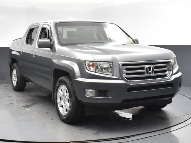 2012 Honda Ridgeline RTS