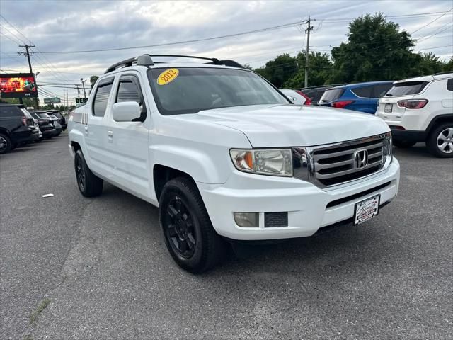 2012 Honda Ridgeline RTS