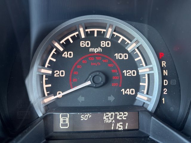 2012 Honda Ridgeline RTS