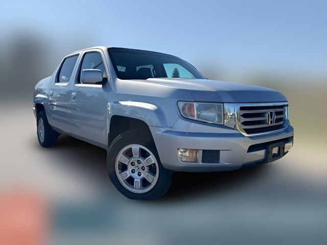 2012 Honda Ridgeline RTS