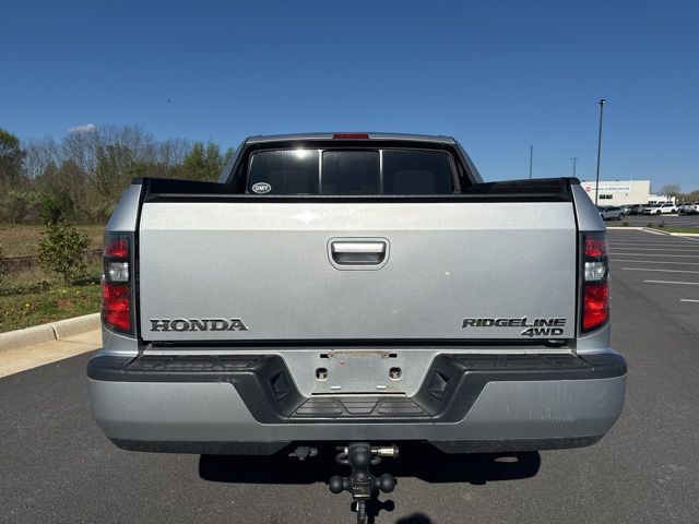 2012 Honda Ridgeline RTS