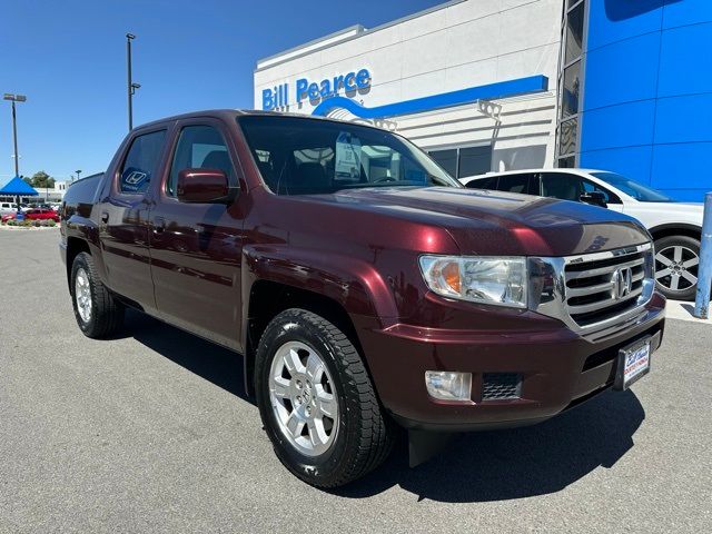 2012 Honda Ridgeline RTS