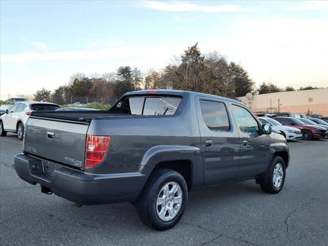 2012 Honda Ridgeline RTS