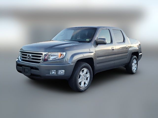 2012 Honda Ridgeline RTS