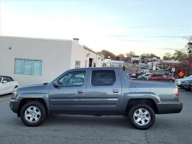 2012 Honda Ridgeline RTS