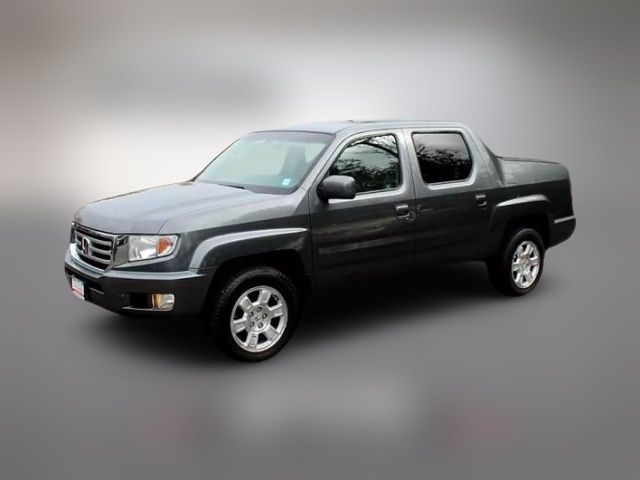 2012 Honda Ridgeline RTS