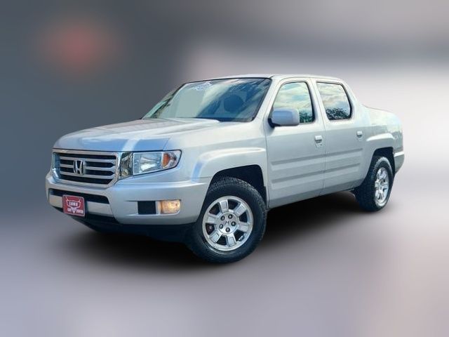 2012 Honda Ridgeline RTS