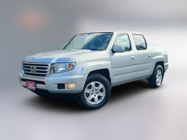 2012 Honda Ridgeline RTS