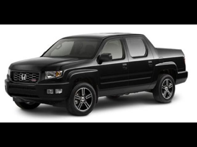 2012 Honda Ridgeline Sport