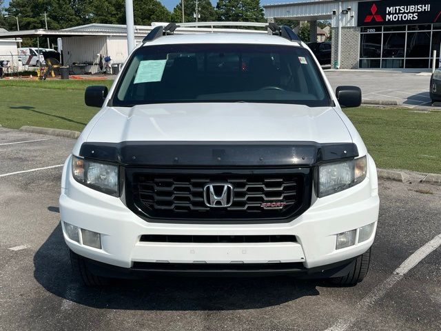 2012 Honda Ridgeline Sport