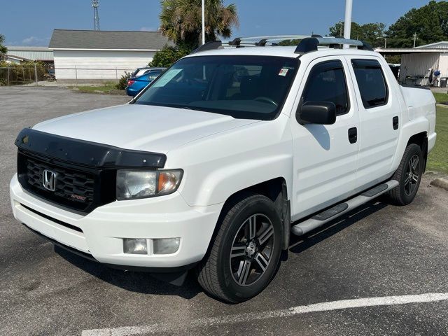 2012 Honda Ridgeline Sport