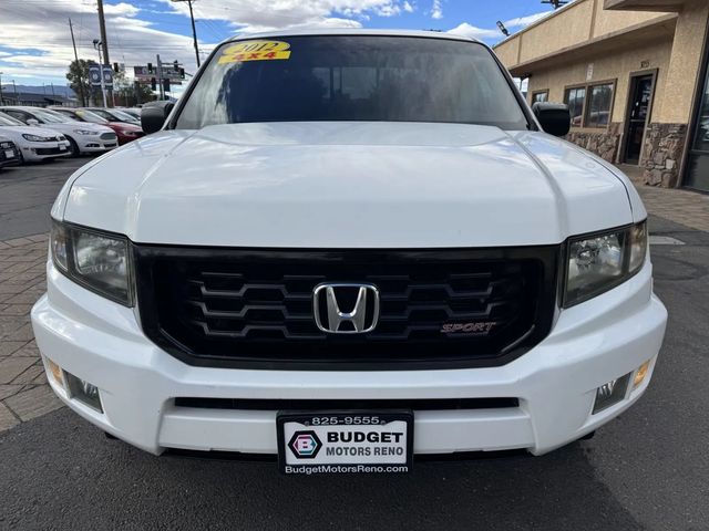 2012 Honda Ridgeline Sport