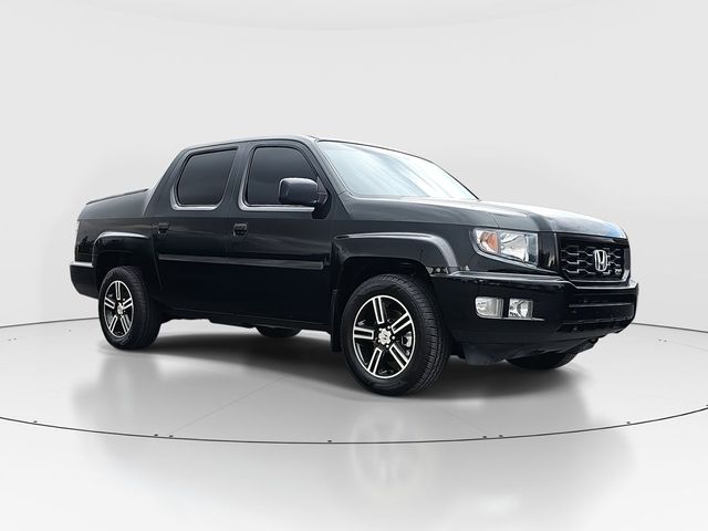 2012 Honda Ridgeline Sport