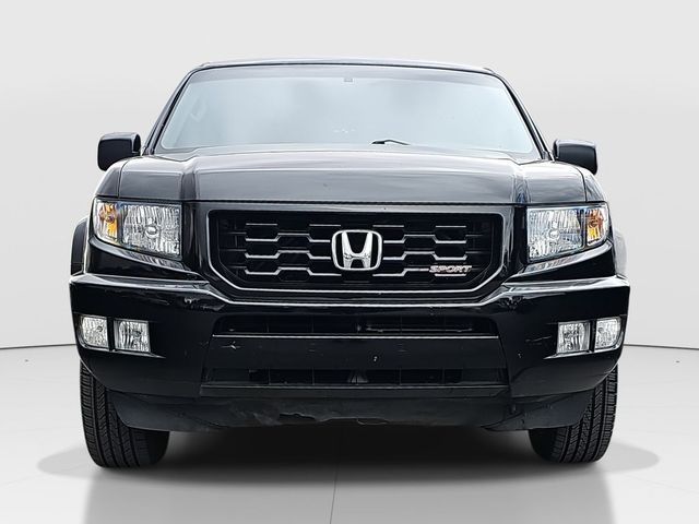 2012 Honda Ridgeline Sport