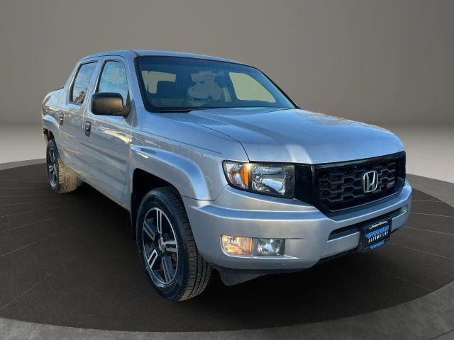 2012 Honda Ridgeline Sport