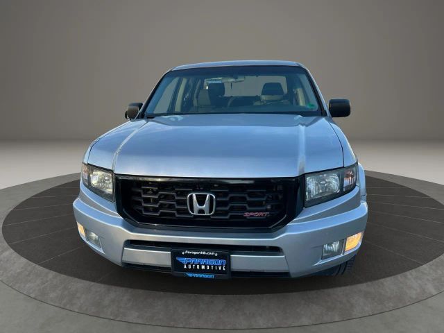 2012 Honda Ridgeline Sport