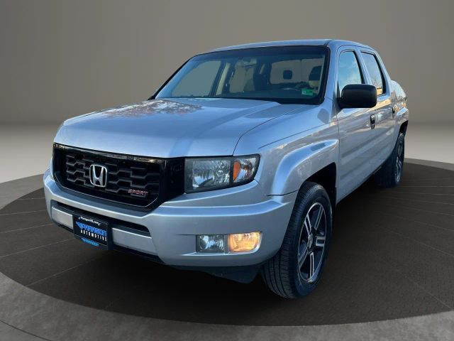 2012 Honda Ridgeline Sport