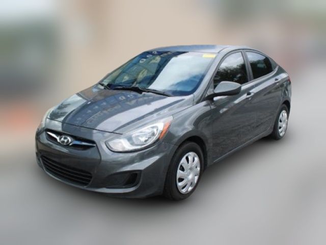 2012 Hyundai Accent GLS