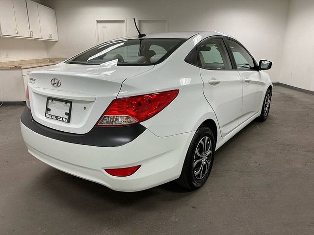 2012 Hyundai Accent GLS