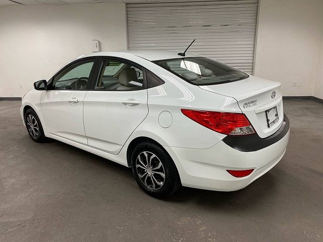 2012 Hyundai Accent GLS