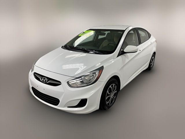 2012 Hyundai Accent GLS