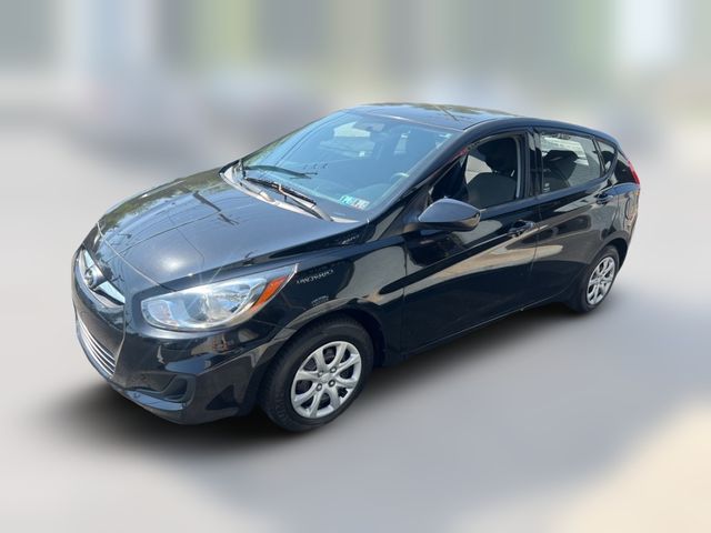 2012 Hyundai Accent GS