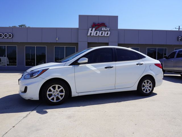 2012 Hyundai Accent GLS