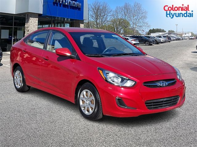 2012 Hyundai Accent GLS