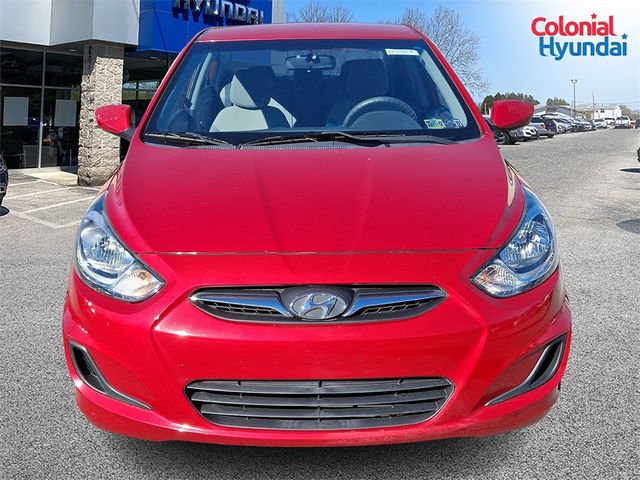 2012 Hyundai Accent GLS