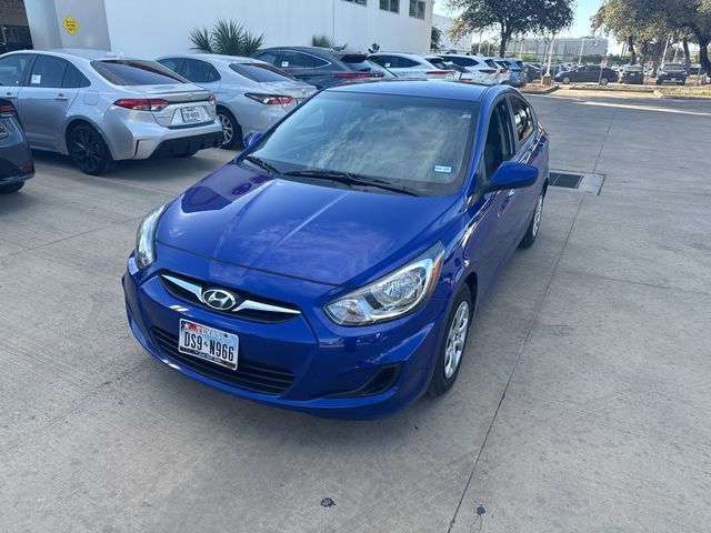 2012 Hyundai Accent GLS