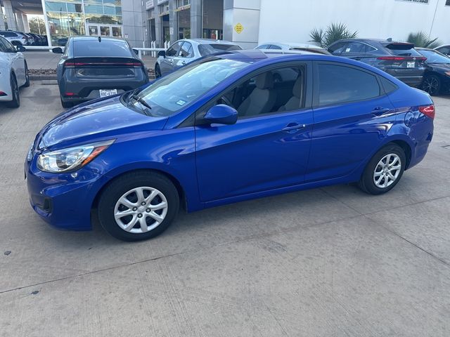 2012 Hyundai Accent GLS