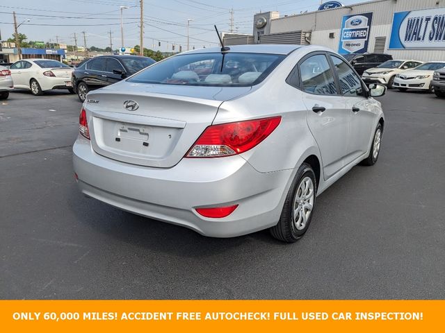 2012 Hyundai Accent GLS