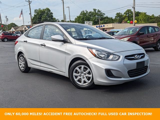 2012 Hyundai Accent GLS