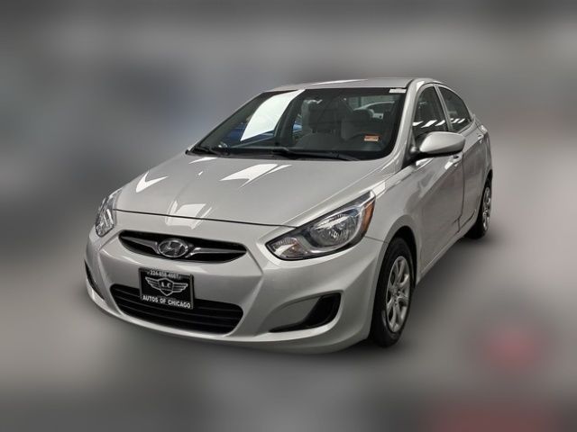 2012 Hyundai Accent GLS