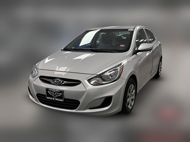 2012 Hyundai Accent GLS