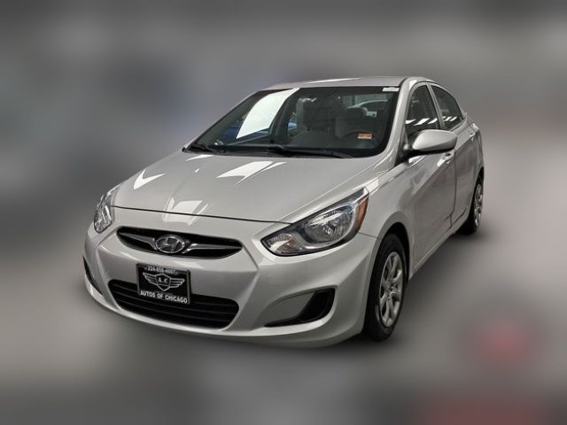 2012 Hyundai Accent GLS