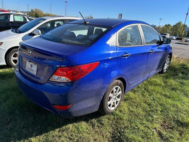 2012 Hyundai Accent GLS