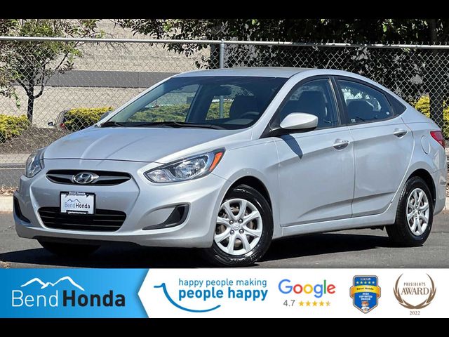 2012 Hyundai Accent GLS