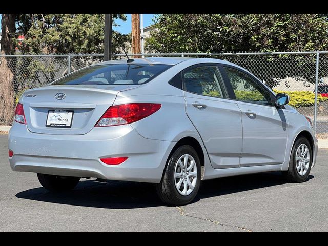 2012 Hyundai Accent GLS